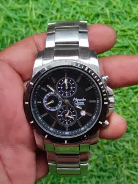 Jam tangan Alexandre Christie