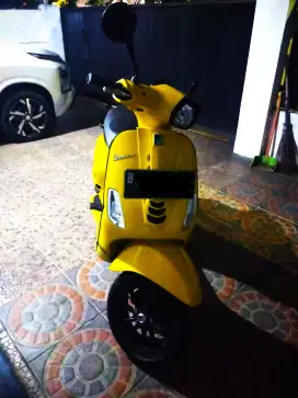 Piaggio Vespa S iget 2022