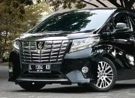 Toyota Alphard G ATPM 2016#alpard#alpad#toyota alpard#alphart