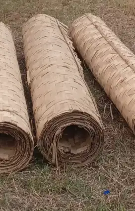 Bilik/anyaman bambu