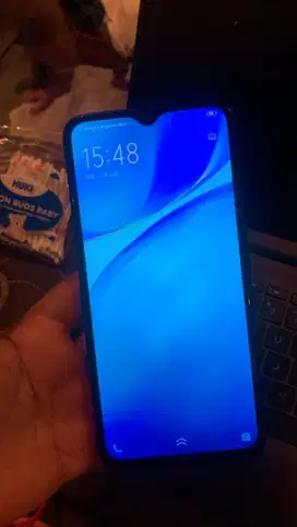 VIVO Y19 8/128 Unit + Charger
