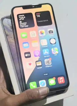 Iphone xs max 64gb fulset