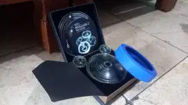 Bioglass 2+ Mini Series + Bonus Silicone
