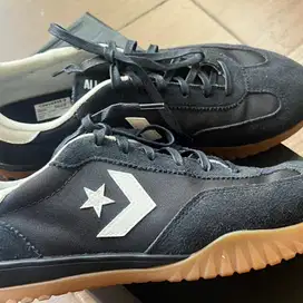 CONVERSE RUN STAR BLACK EGRET