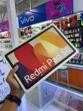 Redmi pad se 128gb new
