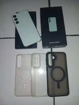 SAMSUNG GALAXY S23 FE 8/256 MINT
