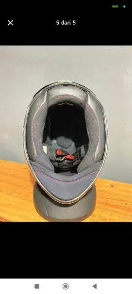 Helm KYT TTC monkey