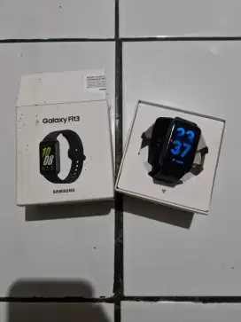 SAMSUNG GALAXY FIT 3 GRAPHITE