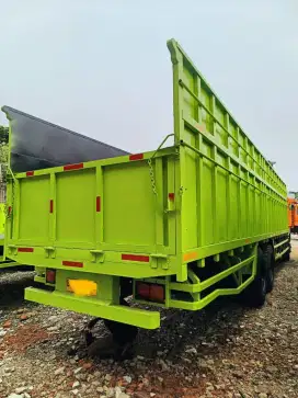 HINO LOHAN FM260JW LONG 6X4 BAK BESI TRONTON ISTIMEWA SEKALI
