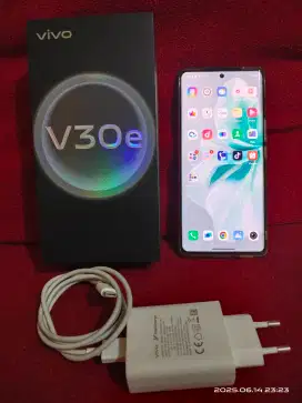 Vivo V30e fullset no minus