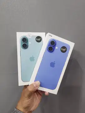 IPhone 16 Garansi Resmi iBox