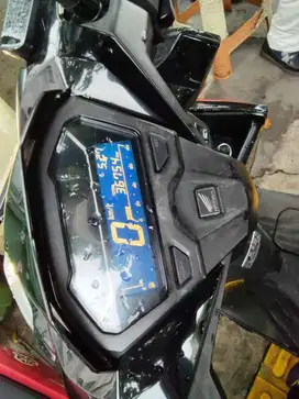 WTS NEW VARIO CBS 125 2022