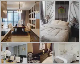 Jual cepat Apartemen District 8 Jakarta