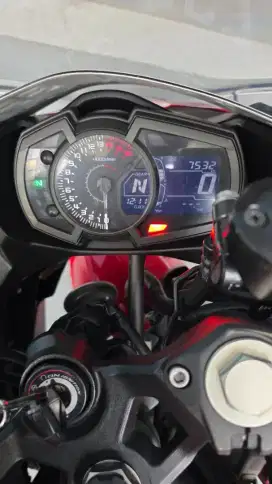 Ninja New 250 FI LED