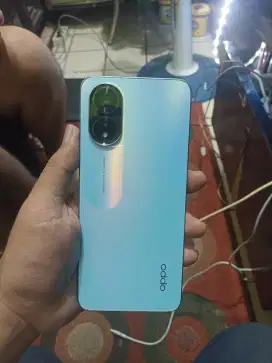 OPPO A18 blue 128gb