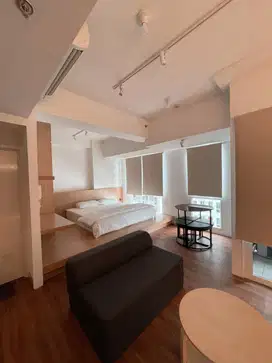 Jual Apartemen Tokyoriverside Pik 2 Tipe 1 Kamar 36 meter Furnished