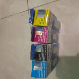Tinta asli Printer Epson L3210 1 SET 003 ORIGINAL SEMUA WARNA