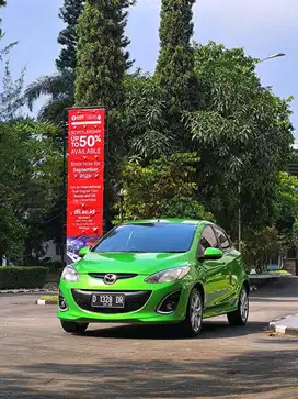 LOW KM!! DP 19JT // MAZDA 2 R HB 1.5 AT 2010