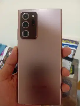 SAMSUNG NOTE 20 ULTRA SECCOND