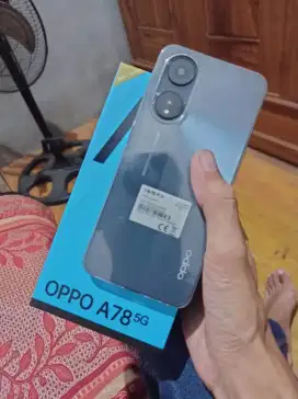 Oppo A78 5G 8/128