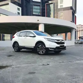 Honda CRV 1.5 Prestige Turbo At 2018 Km.40rb Pajak Panjang