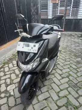 Yamaha Freego 2019