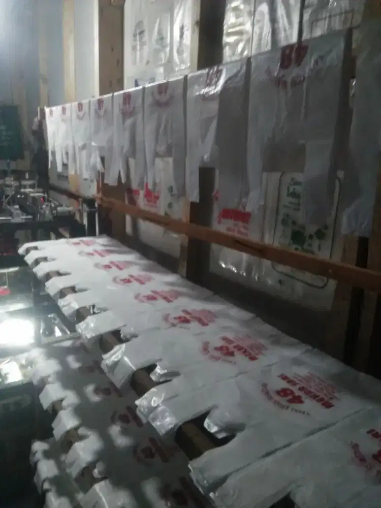 Sablon kemasan segala jenis