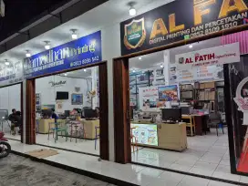 Operator disaind dan printing