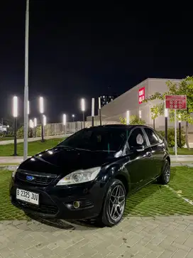 Ford Focus 1.8 S 2011 AT (No PR)