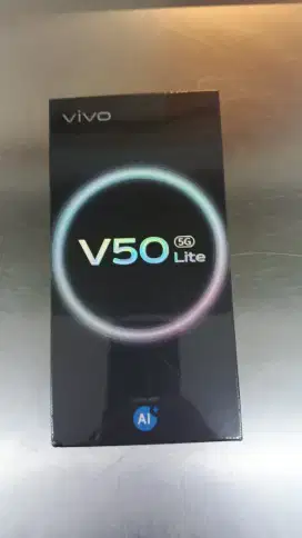 Jual handphone vivo V50 LITE 5G RAM 8/256GB