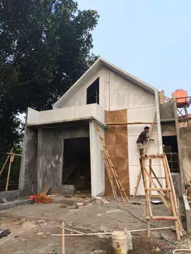 TERMURAH DI KRANGGAN CIBUBUR RUMAH 500 JUTAAN FREE BIAYA
