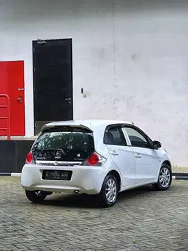 LOW KM!! DP 14JT // HONDA BRIO E CKD AT 2013