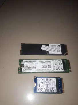 Ssd nvme laptop