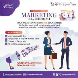 Konsultan Marketing