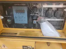 JUAL GENSET SILENT KRISBOW 10, 40kw