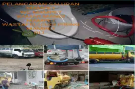 SEDOT WC PENUH & MAMPET TUNTAS. SERPONG UTARA