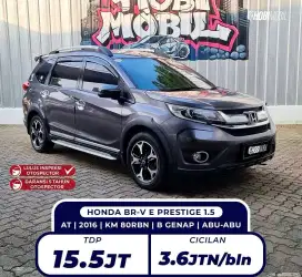 Honda BR-V E Prestige 1.5 AT Thn 2016