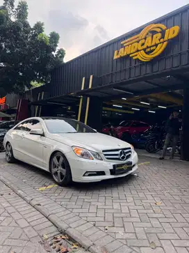 E250 Coupe CGI nik 2010