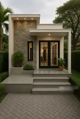 Rumah Murah 10menit Stasiun Bojonggede