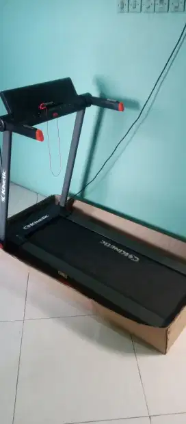 Dijual treadmil listrik