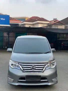 Nissan Serena 2,0 HWS CVT 2017