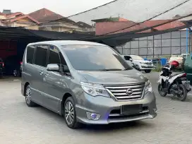 Nissan Serena 2,0 HWS CVT 2017