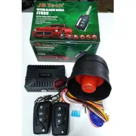 Alarm mobil merk JB tech JT889