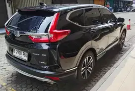 Honda CR-V 1.5 turbo prestige 2018 matic