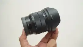 SONY SEL 10-18mm F4 E-mount APSC Lensa Mirrorless 10-18 mm F/4