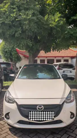 MAZDA2 SKYACTIV 2014