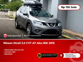 [ CAMERA 360 ] Nissan Xtrail X-trail 2.5 CVT AT Abu 2015/2016