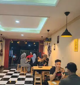 Takeover Warkop daerah Ciputat