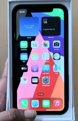 Iphone xr 128gb fulset