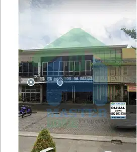 Dijual Ruko Gandeng 3 di The Boulevard, Ecopolis, Citra Raya Tangerang